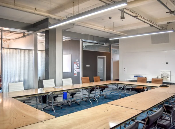 CPR Baltimore Classroom